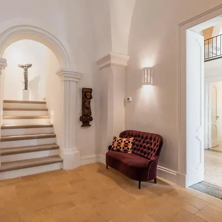 Palazzo Maritati Holiday home *